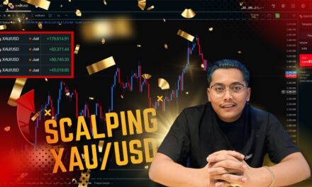 Scalping XAU/USD | Cara Cepat Dapat Uang dari Trading Gold!