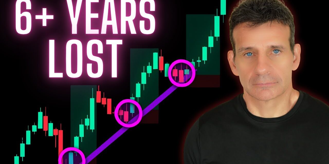 The One Day Trading Strategy I Make A Living From ( 20 Years Backtested )