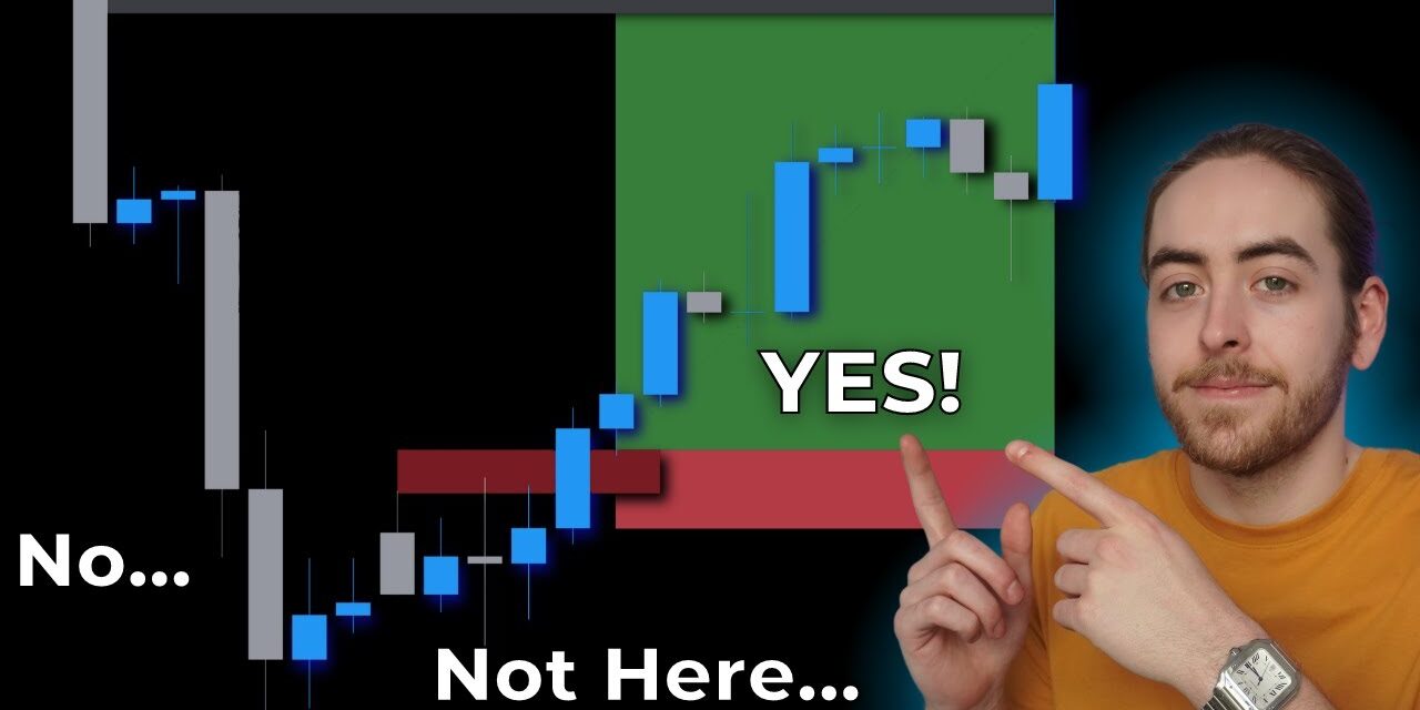 Trading SECRETS: How To Enter Like a Pro *2 Entry Models*