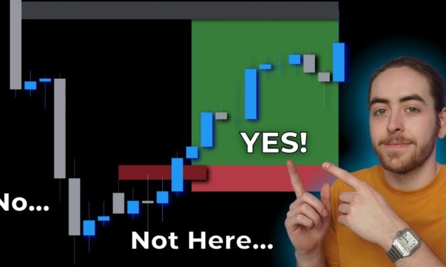 Trading SECRETS: How To Enter Like a Pro *2 Entry Models*