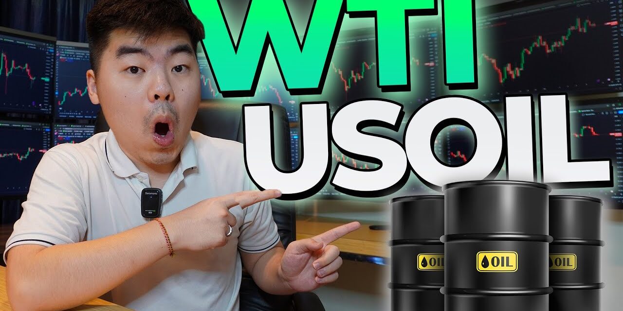 Tutorial Trading Minyak Untuk Pemula (WTI / USOIL)