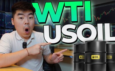 Tutorial Trading Minyak Untuk Pemula (WTI / USOIL)