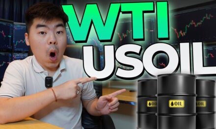 Tutorial Trading Minyak Untuk Pemula (WTI / USOIL)