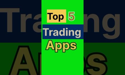 top 5 trading apps | trading app | earning app #shorts #trading