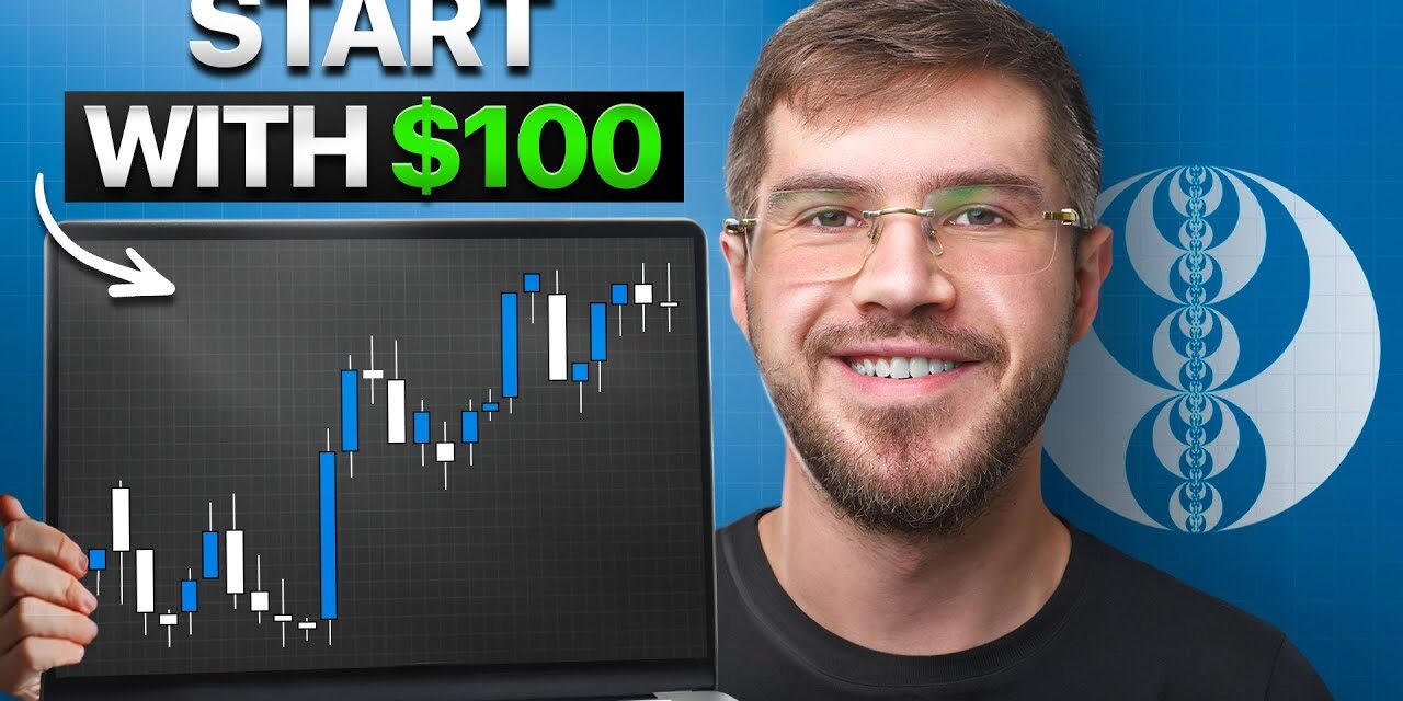 Beginners Guide To Start Trading ICT in 2025