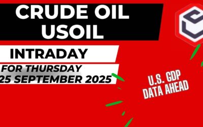 Crude Oil Trading | Crude Oil Prediction for Today Thursday 25 September 2025
