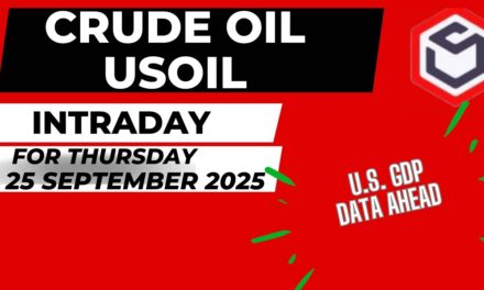 Crude Oil Trading | Crude Oil Prediction for Today Thursday 25 September 2025