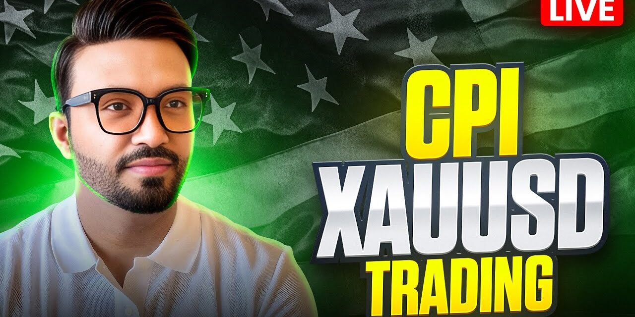 GOLD Live Trading Session #244 | XAUUSD Trading Live Stream | MSB FX