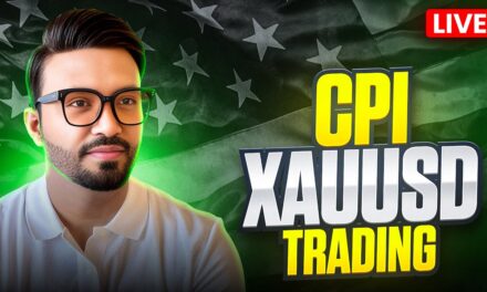 GOLD Live Trading Session #244 | XAUUSD Trading Live Stream | MSB FX