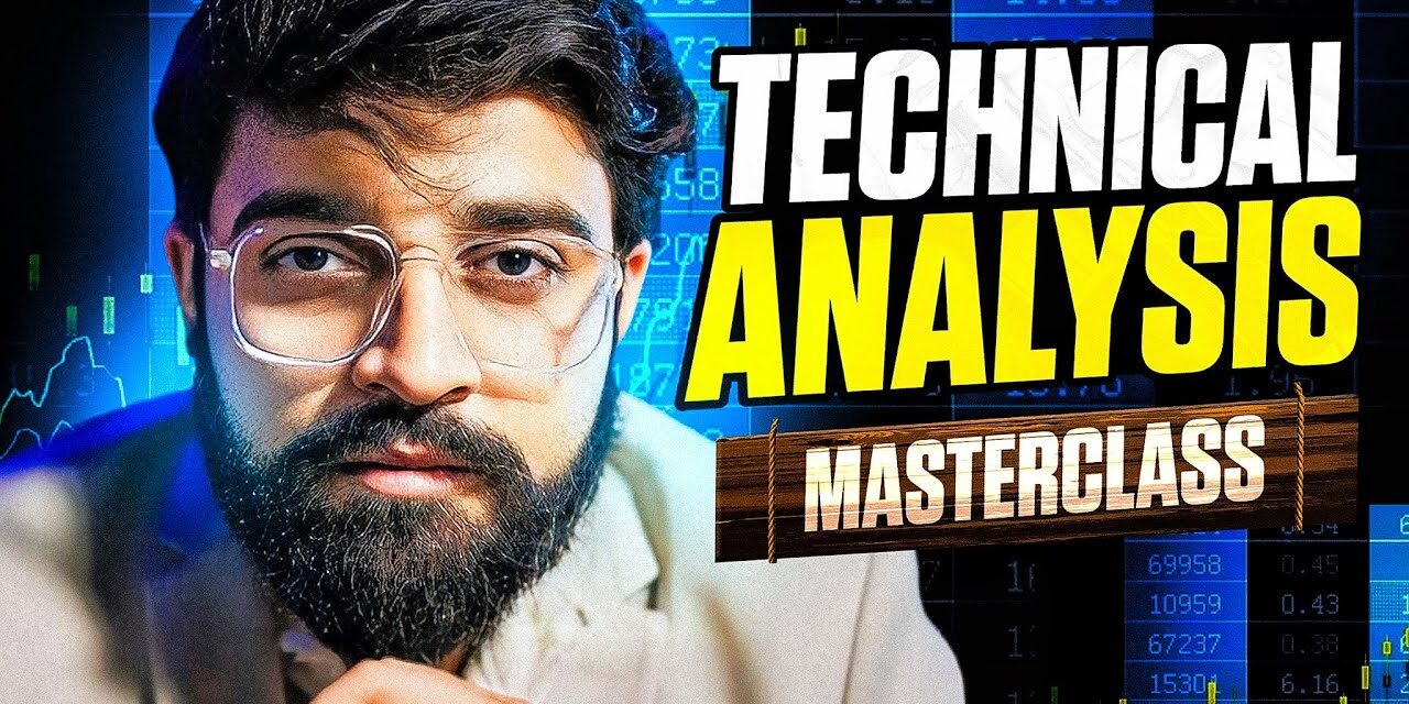 Learn trading with technical analysis
