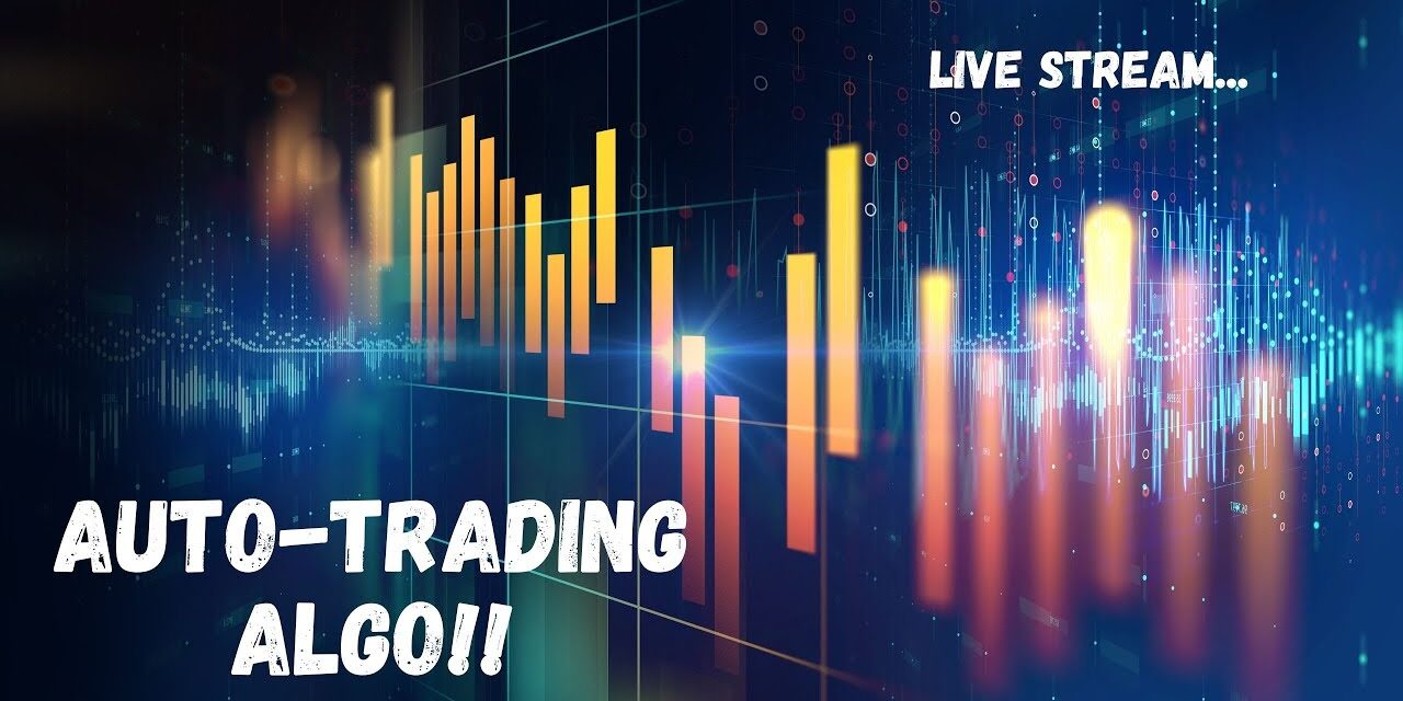 Live Auto Trading Algo!! Automated Trading. Algorithmic Trading on NinjaTrader.