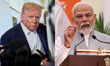 Modi assures America that India will stop buying Russian oil mid trade tensions: Trump
