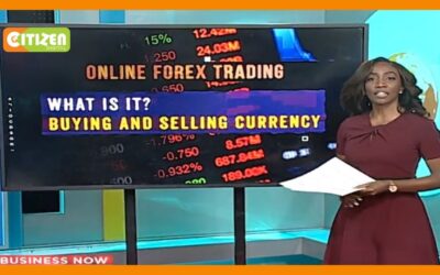 | THE 5 WITH YVONNE OKWARA | Basics of Online Forex Trading