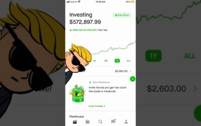 YOLO COLLEGE SAVINGS INTO TSLA ON ROBINHOOD | Wall Street Bets Options Trading