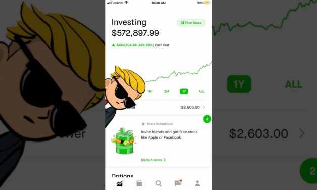 YOLO COLLEGE SAVINGS INTO TSLA ON ROBINHOOD | Wall Street Bets Options Trading