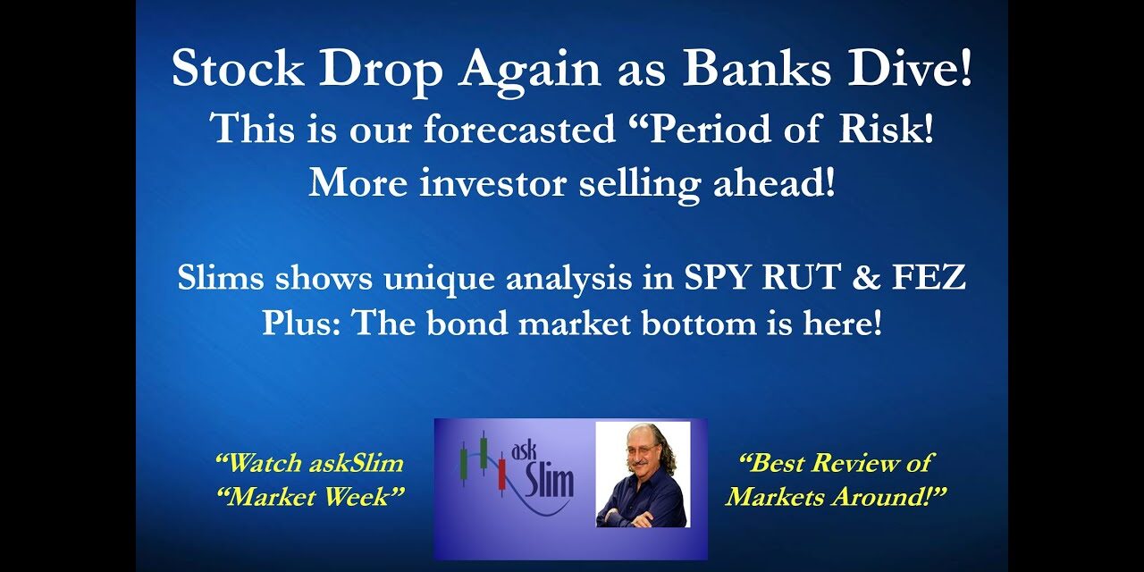 askSlim Market Week 03/10/23 – Analysis of Financial Markets